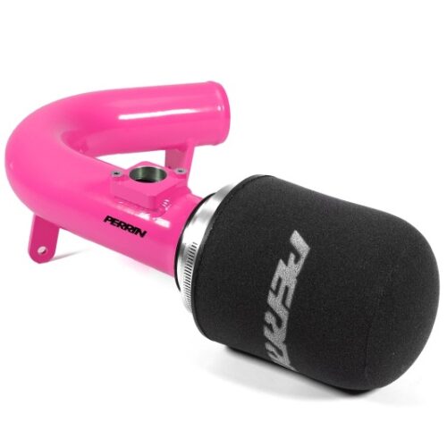 PERRIN 22-26 Subaru WRX Cold Air Intake - Hyper Pink