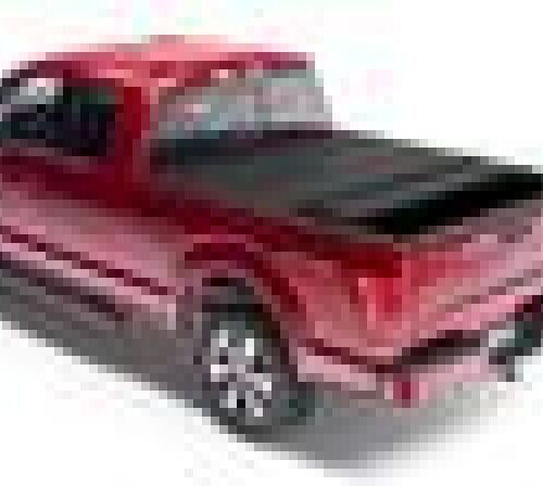 BAK 448309 04-14 Ford F-150 5ft 6in Bed BAKFlip MX4 Matte Finish - Image 2