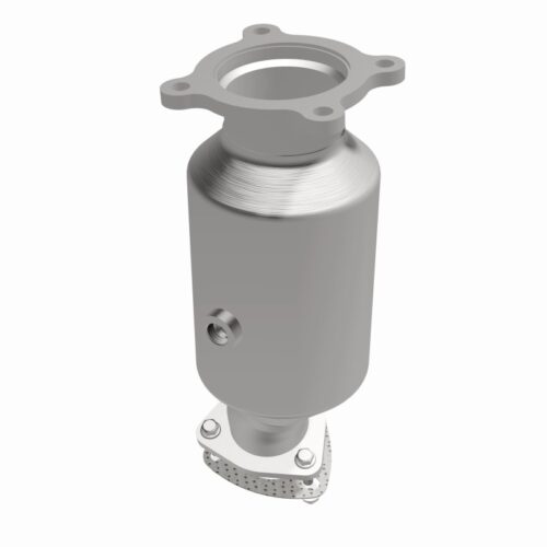 MagnaFlow Direct Fit Catalytic Converter 18-20 Audi Q5 Underbody - Image 4
