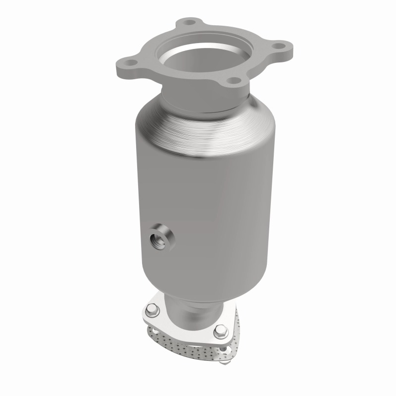 MagnaFlow Direct Fit Catalytic Converter 18-20 Audi Q5 Underbody - Image 4