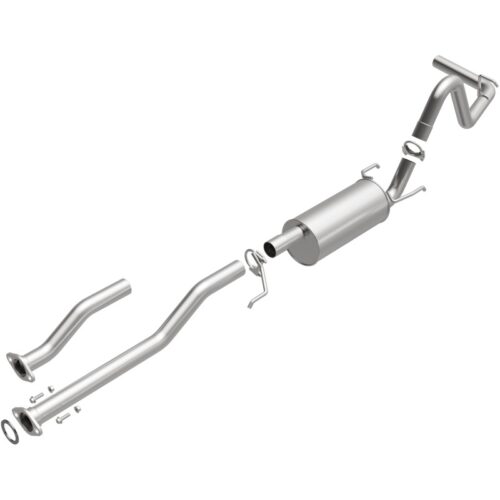 Alternative view of MagnaFlow 106-0226 BRE Exhaust Kit 05-12 Toyota Tacoma 2.7L