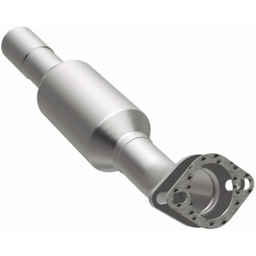 Alternative view of MagnaFlow 21-378 07-12 Sentra L4 2.5 OEM Underbody Direct Fit Converter