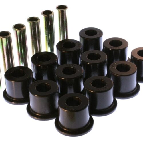 Energy Suspension 3.2106G GM 2 & 4 X Rear Spring Bushing - Black - Image 5