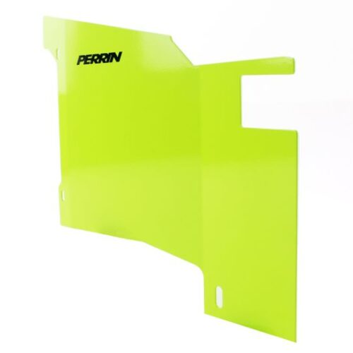 PERRIN 15-21 Subaru WRX Cold-Air Intake w/Heatshield - Neon Yellow - Image 3