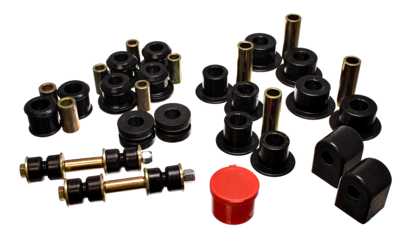 Energy Suspension 5.18113G Master Set - Black - Image 3