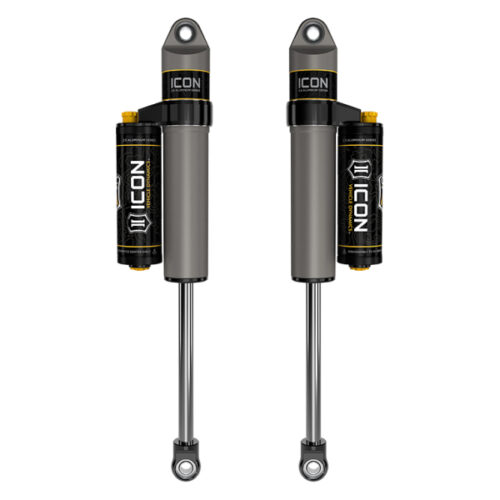 ICON 2023+ GMC Canyon / 2023+ Chevrolet Colorado 0-1in Rear 2.5 Series Shocks VS PB CDCV - Pair