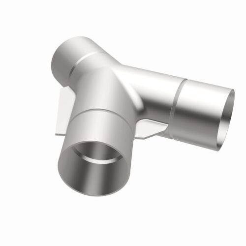 MagnaFlow 10733 Smooth Trans Y 2.50inch SS 70 deg.