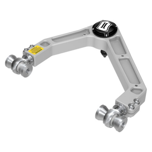 ICON 78761DJ 2023+ Chevrolet Colorado Billet UCA DJ Pro Kit - Image 5
