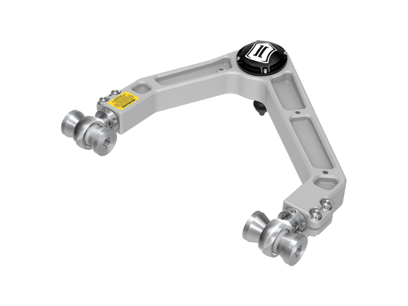 ICON 78761DJ 2023+ Chevrolet Colorado Billet UCA DJ Pro Kit - Image 5