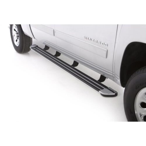 Lund 229080 Universal Crossroads 80in. Running Board - Chrome - Image 4