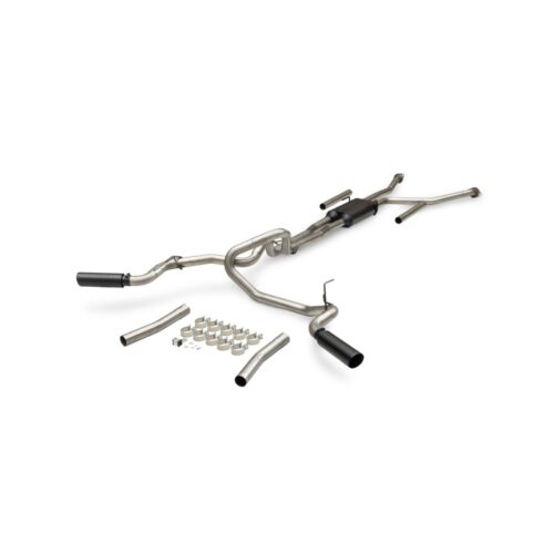 Flowmaster 818139 22-25 Toyota Tundra 3.5L Outlaw Cat-Back Exhaust System