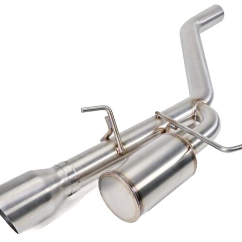 PERRIN 22-26 Subaru WRX Single Exit Catback Exhaust - Image 2