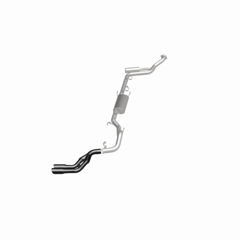 Magnaflow 19681 2024 Toyota Tacoma Speq Series Cat-back Exhaust System (Black Tips) - Image 8