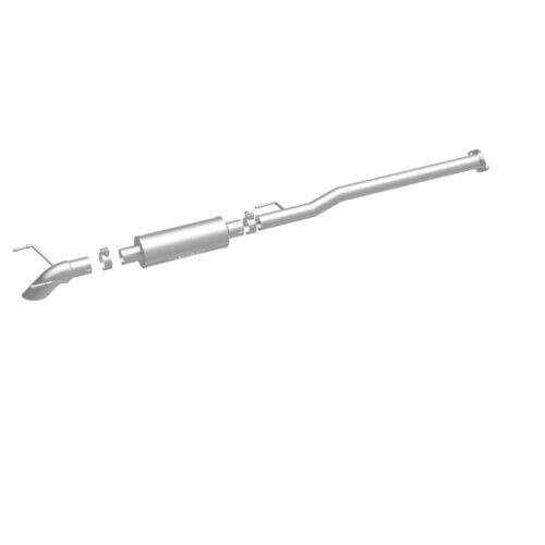 MagnaFlow 17147 13-14 Toyota Tacoma V6 4.0L Turn Down in Front of Rear Tire SS Catback Perf Exhaust