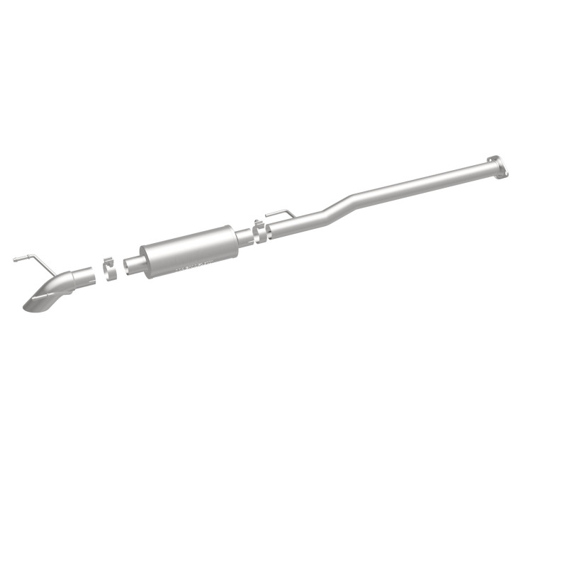MagnaFlow 17147 13-14 Toyota Tacoma V6 4.0L Turn Down in Front of Rear Tire SS Catback Perf Exhaust