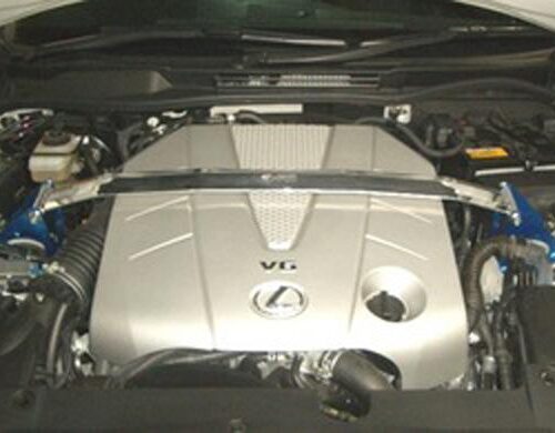 Cusco 983 540 A Lexus IS250/350 (Non-AWD) Type OS Front Strut Bar Modify Side Cover - Does not fit Gen 3