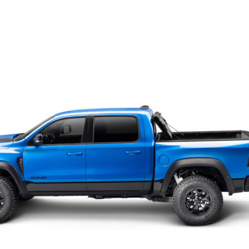 BAK 448227 19-20 Dodge Ram (New Body Style w/o Ram Box) 5ft 7in Bed BAKFlip MX4 Matte Finish - Image 3
