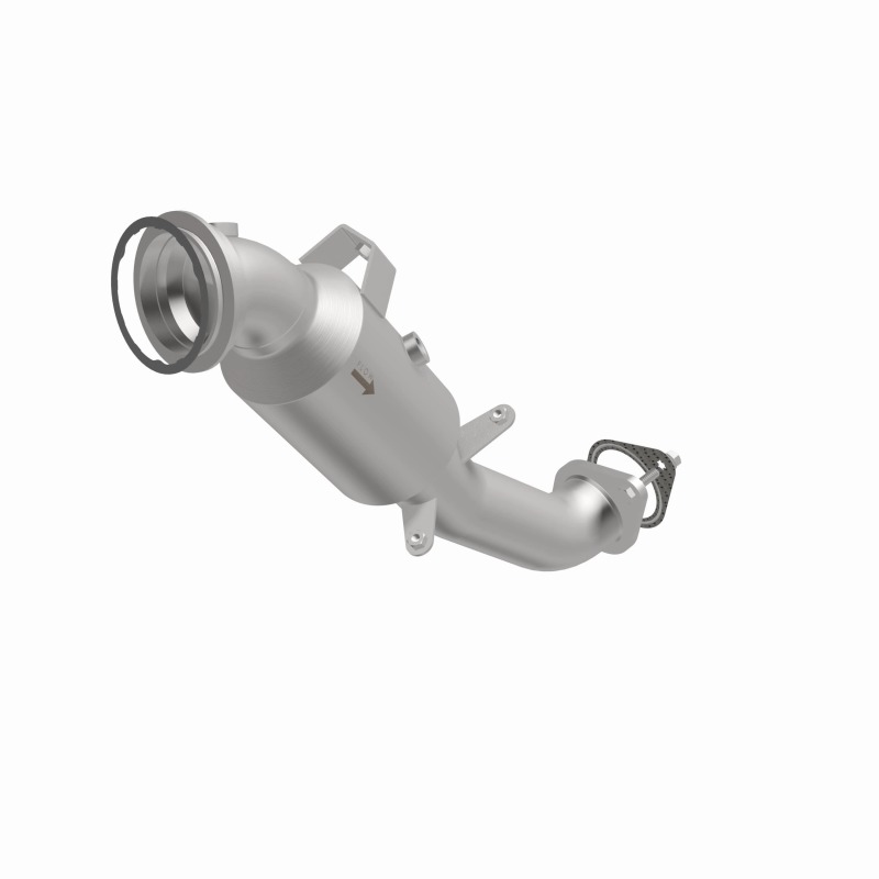 MagnaFlow 280198 19-20 Chevrolet Silverado 1500 2.7L OEM Grade EPA Compliant Direct-Fit Catalytic Converter - Image 6