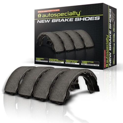 Alternative view of Power Stop 95-09 Ford Ranger Rear Autospecialty Brake Shoes