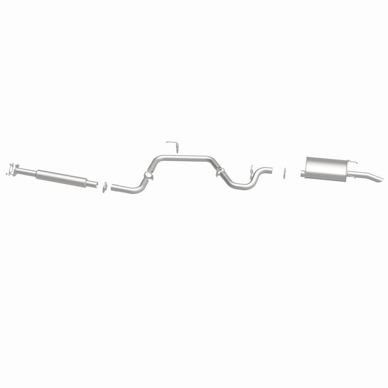 MagnaFlow 106-0718 BRE Exhaust Kit 00-05 Chevy Impala Monte Carlo - Image 5