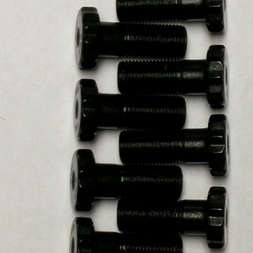 McLeod Bolt Pak Flywheel 8 Per Box Gm LS Motors 11mm