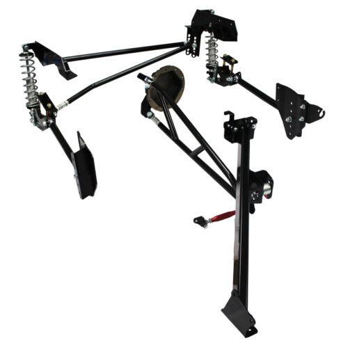 QA1 R140-170 88-98 C1500 Rear Suspension Conversion System - Soft - Single Adjustable (170lbs/in)