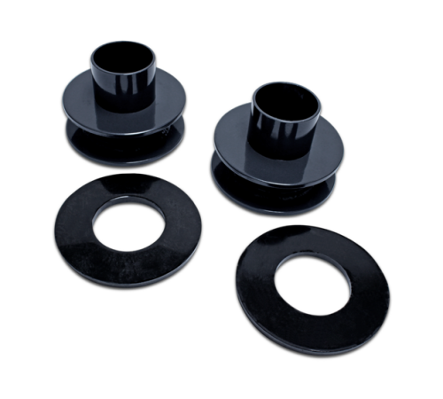 Body Armor 4x4 50207-FD 2005+ Ford F250/F350 4WD 2.5in Coil Spacer and Shock Extension (Not Tremor Model) - Image 5