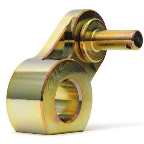 PERRIN 15-26 Subaru WRX / 18-23 Crosstrek / 13-17 Legacy & Outback Short Shift Adapter - Image 4
