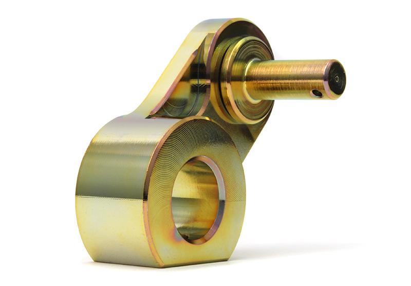 PERRIN 15-26 Subaru WRX / 18-23 Crosstrek / 13-17 Legacy & Outback Short Shift Adapter - Image 4