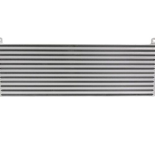 PERRIN 02-26 Subaru WRX/STI Standard Size Front Mount Intercooler Core - Silver - Image 3
