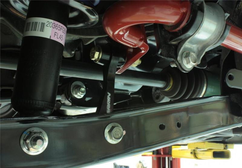 PERRIN 08-26 Subaru WRX / 09-21 STI / 13-25 BRZ & GR86 / 10-14 LGT FXT Rear Endlinks (Poly) - Image 6