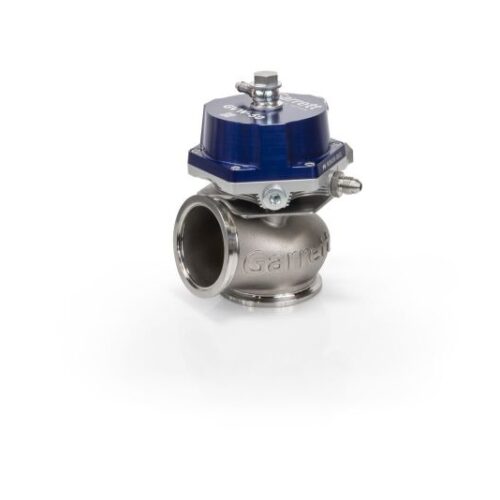 Garrett 908828-0002 GVW-45 45mm Wastegate Kit - Blue - Image 5