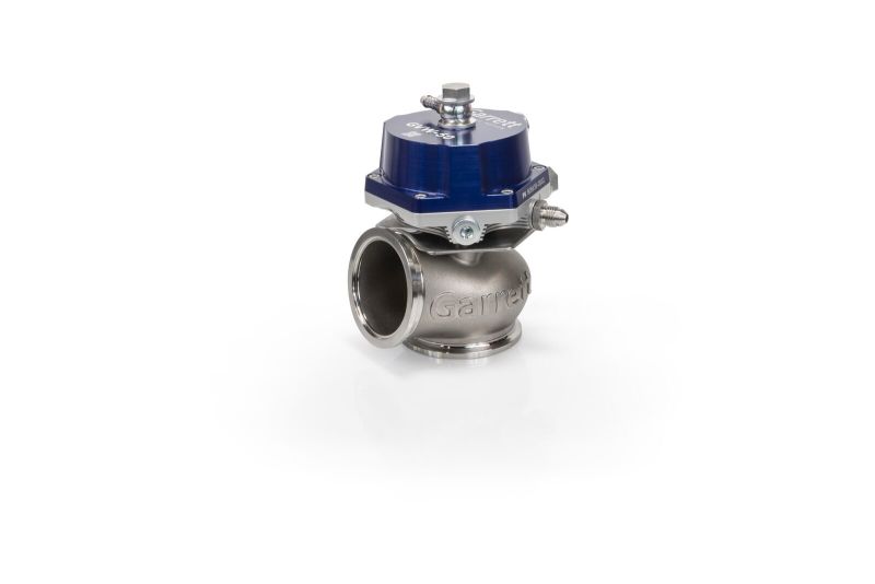 Garrett 908828-0002 GVW-45 45mm Wastegate Kit - Blue - Image 5