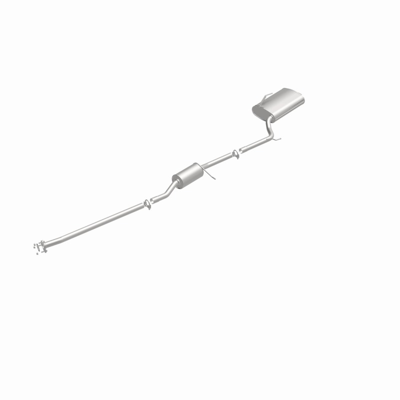 MagnaFlow BRE Exhaust Kit 03-05 Honda Accord 2.4L - Image 3