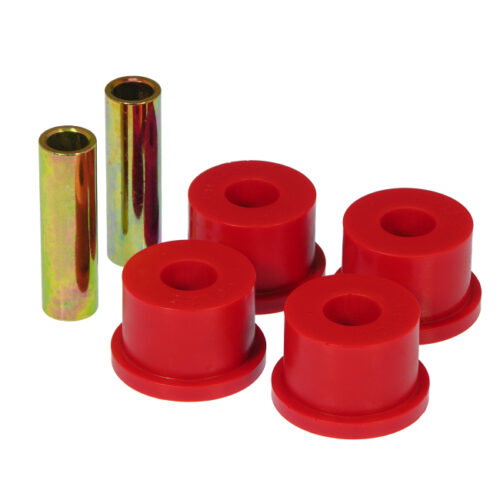 Prothane 19-611 Universal Pivot Bushing Kit - 1-3/4 for 5/8in Bolt - Red