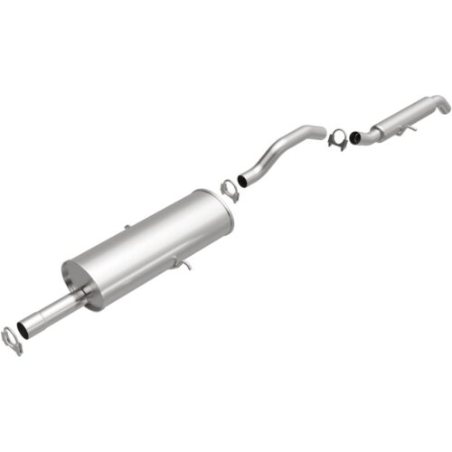 Alternative view of MagnaFlow BRE Exhaust Kit 01-05 Town & Country Caravan 3.8L