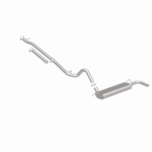 MagnaFlow 106-0045 BRE Exhaust Kit 07-11 Jeep Wrangler 3.8L - Image 10