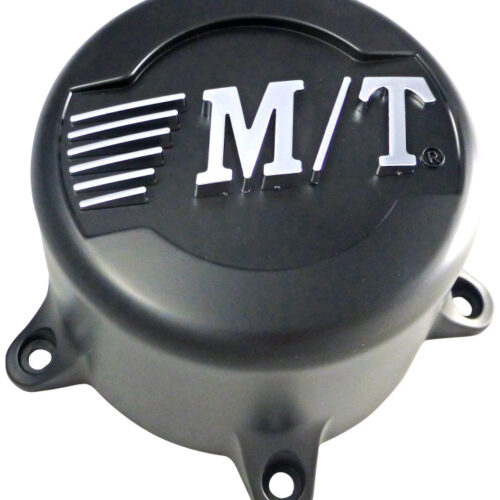 Mickey Thompson Classic III Black Center Cap - Closed 8x170 - 250366
