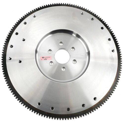 McLeod Steel Flywheel 64-95 Ford 260-351 5.0L 0BAL 157 Lightened to 21lbs - Image 4