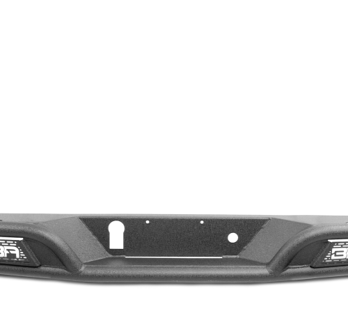 Body Armor 4x4 TC-2962 2016+ Toyota Tacoma Desert Series Rear Bumper