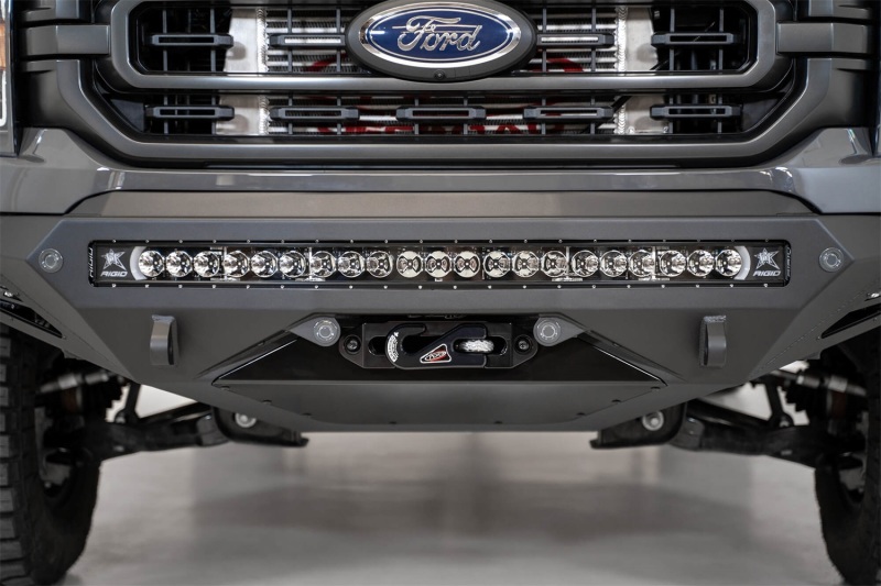 Addictive Desert Designs F191422860103 2021 Ford F-150 Stealth Fighter Winch Front Bumper - Image 6