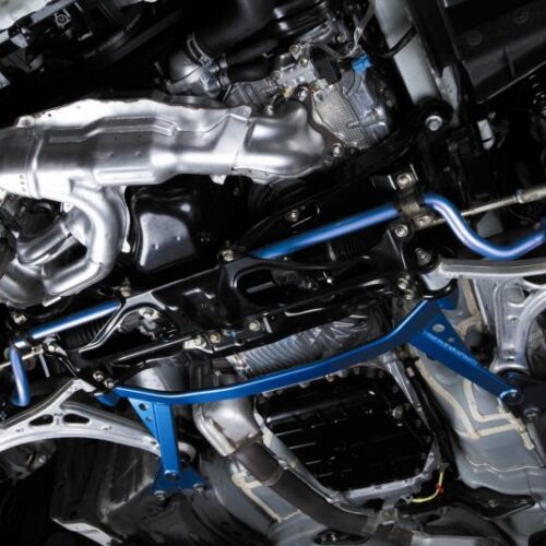 Cusco 684 311 A23 Sway Bar Front 23mm BP9 Legacy-GT/08+ WRX GH8 **Turbo models ONLY**