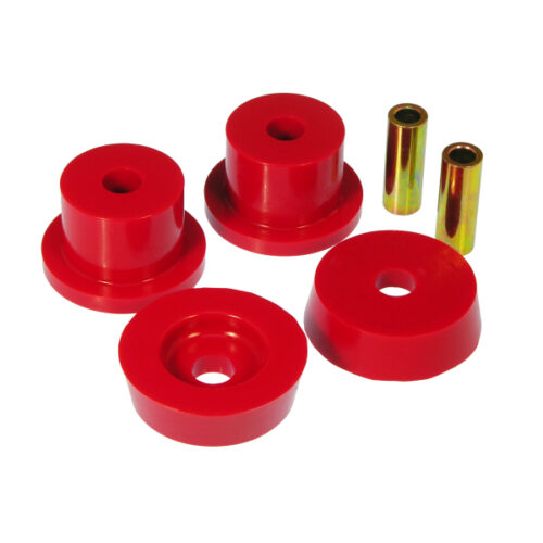 Prothane 90-97 Mazda Miata Rear Diff Bushings - Red