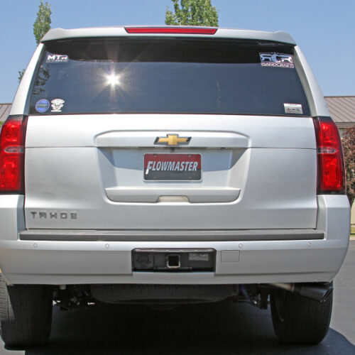 Flowmaster 717986 15-20 GM Tahoe/Yukon 5.3L FlowFX DOSS Cat-Back Exhaust System - Image 8