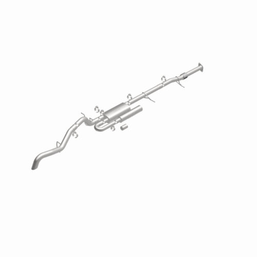Alternative view of MagnaFlow 19648 2023+ Chevy Colorado Overland Series Cat-Back Exhaust