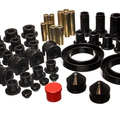 Energy Suspension 5.18117G Dodge 1500 2Wd Master Set - Black