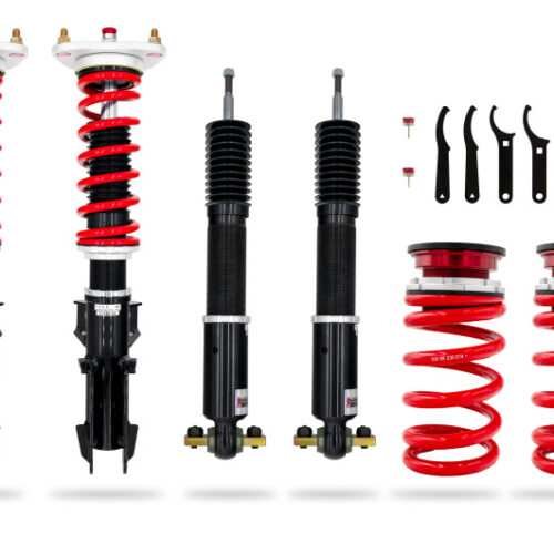 Pedders 2015 Ford Mustang Extreme Xa Coilover Kit