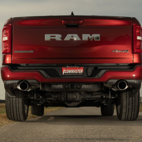 Flowmaster 2025 RAM 1500 3.0L American Thunder Cat-Back Exhaust System - Image 10