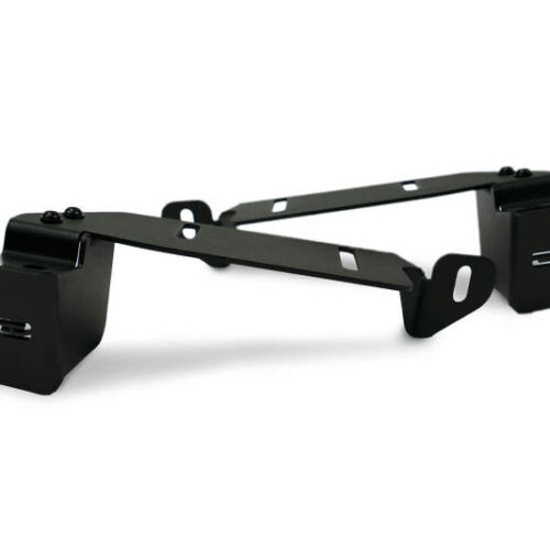 DV8 Offroad LBBR-05 21-22 Ford Bronco Factory Bumper Pocket Light Mount (Pair) 3in LED Pod Lights - Image 3