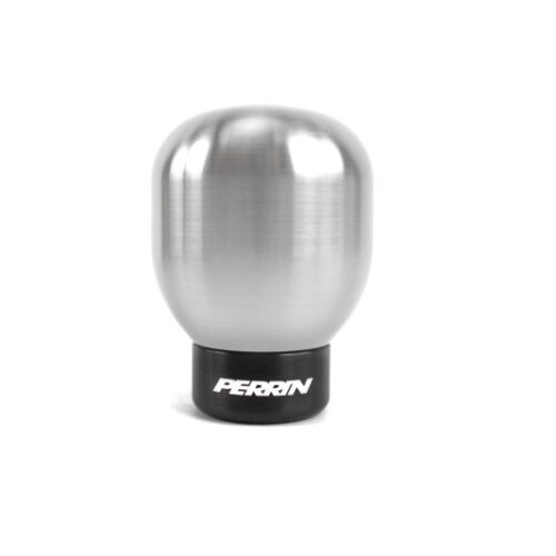 PERRIN 04-21 Subaru STI 6spd (Manual) SS Shift Knob - Barrel Style - Image 2